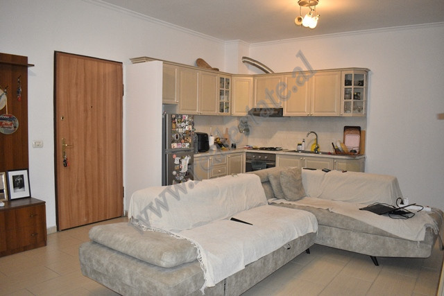 
Two bedroom apartment for rent in Hoxha Tahsim Street, very close to the Pazari i Ri, in Tirana, A